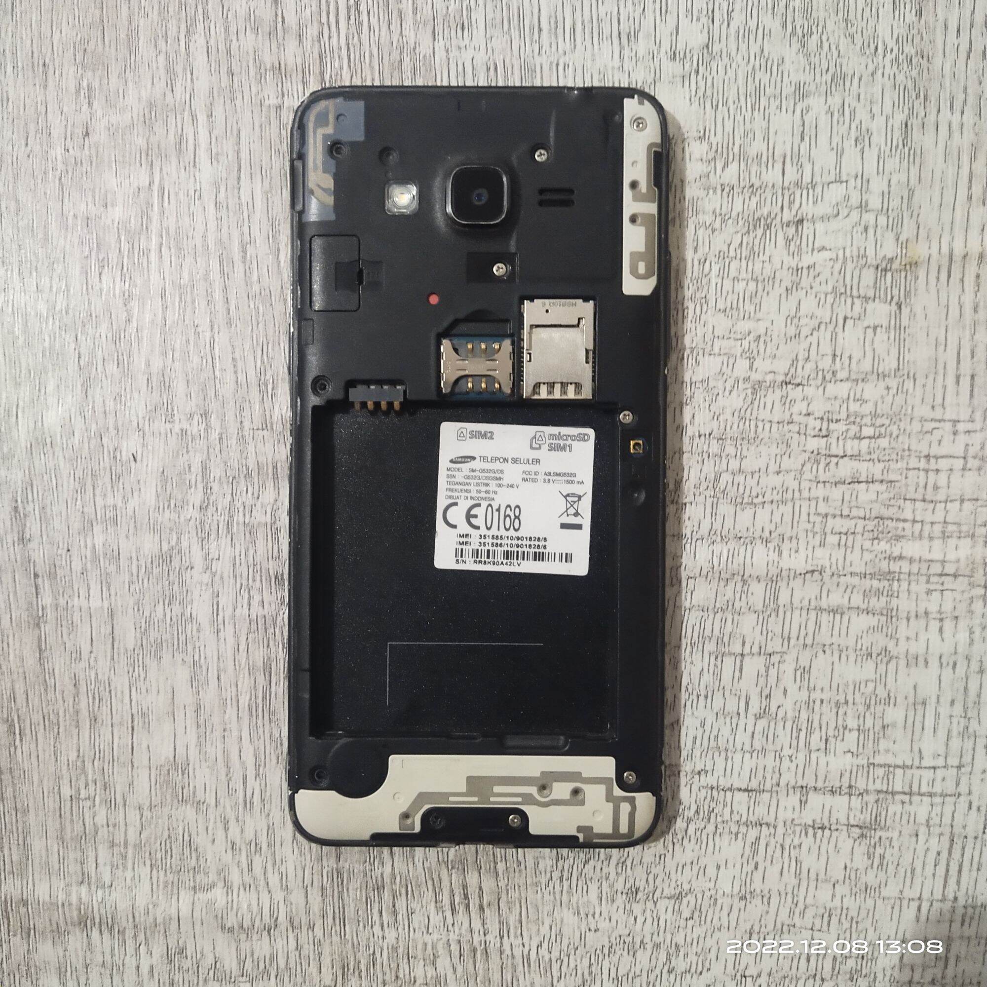 Sm G532g Ds Samsung Galaxy J2 Prime Sd Card Mesin Samsung Galaxy