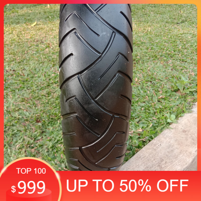 ban seken tubles ukuran 100/80-14 new Harga 28,000 rupiah*Gratis Ongkir