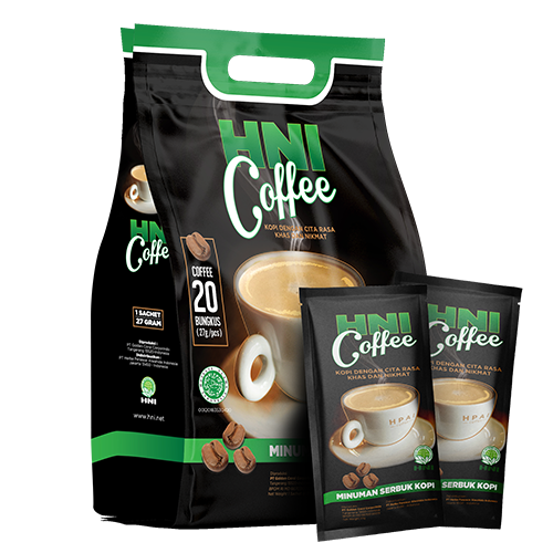 HC HNI Coffee kopi herbal HPAI coffee
