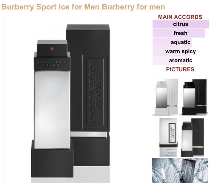 parfum burberry sport ice for men EDT 75ml (NON BOX) | Lazada Indonesia