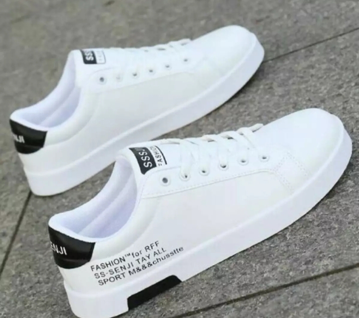 PROMO TERMURAH !!! sepatu pria wanita kekinian model fashion ss.senji / sepatu running casual termurah & KEREN PALING TERMURAH