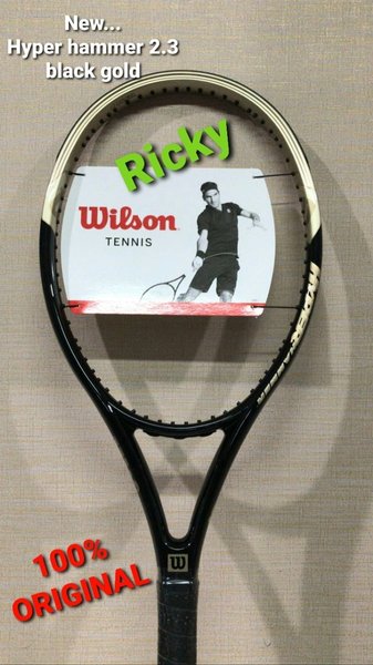 wilson hyper hammer 2.2