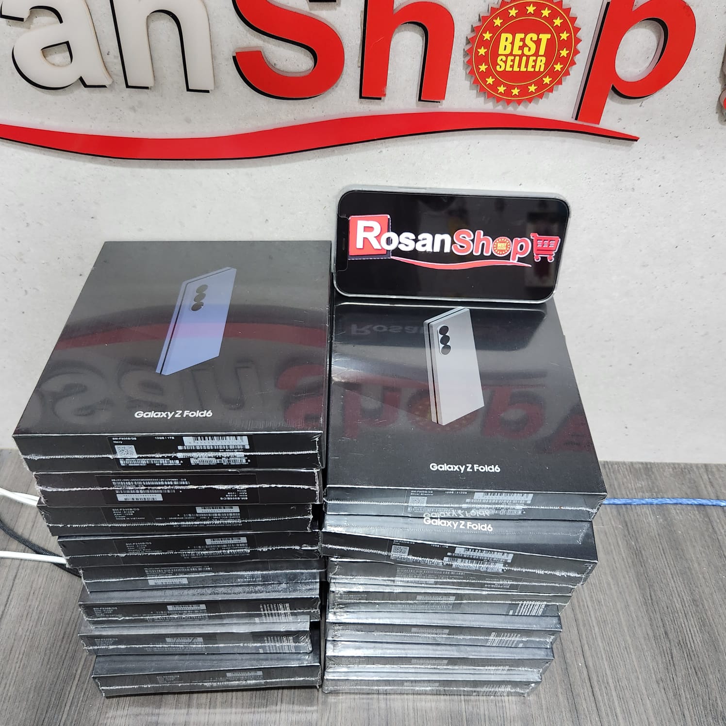Fold 6 5G - Samsung Galaxy Z Fold6 SEIN RESMI BNIB - 1TB/512gb/256gb Harga  17,590,000 Ringgit*Penghantaran Percuma