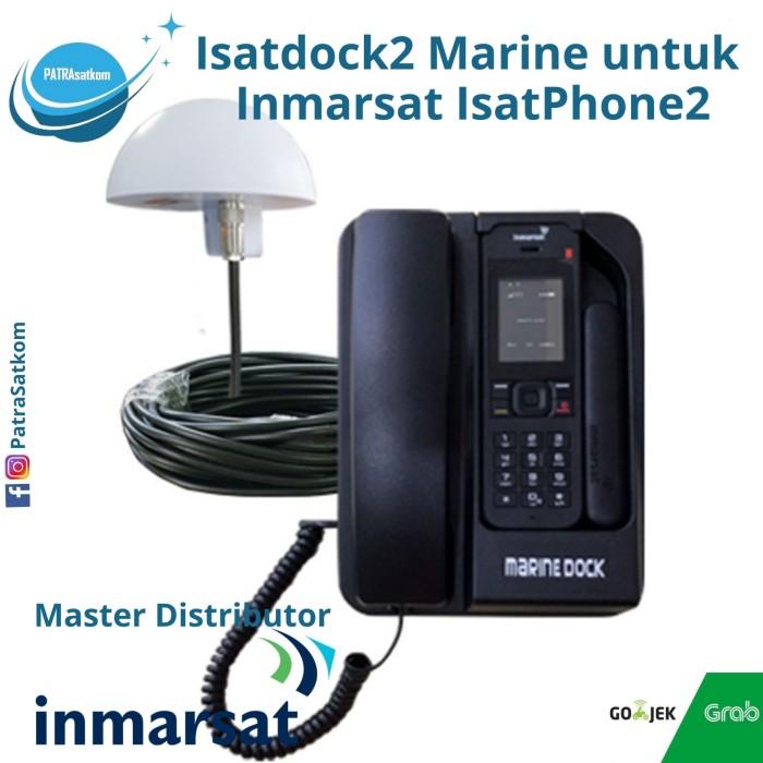 MATSUTEC ISATDOCK 2 MARINE & EXTERNAL ANTENNA FOR INMARSAT ISATPHONE 2 - WIRE EMPORIUM Giá 8,217,000 Đồng*Miễn phí vận chuyển