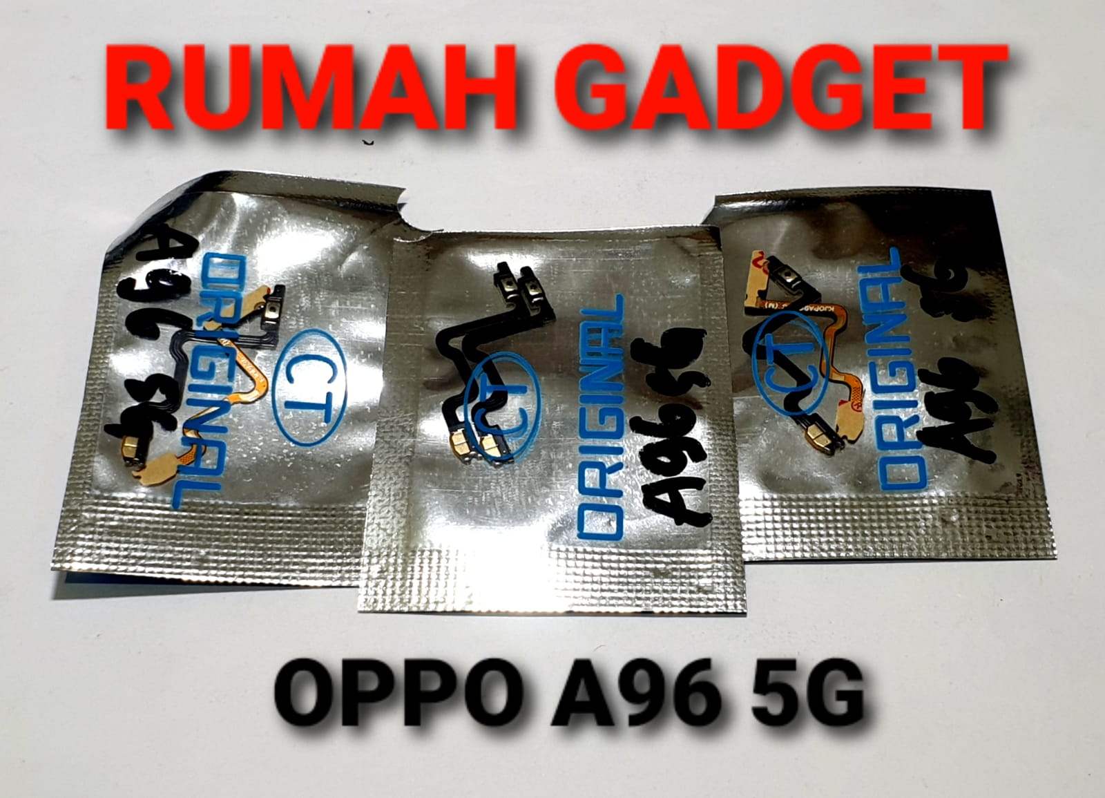 FLEXIBLE ON OFF/FLX ONOFF OPPO A96 5G/FLX ON OFF+VOLUME OPPO A3 5G/FLEXIBLE ON OFF OPPO A54 5G/A74 5G/OPPO A3 4G/OPPO A40 4G Harga 5,000 rupiah*Gratis Ongkir