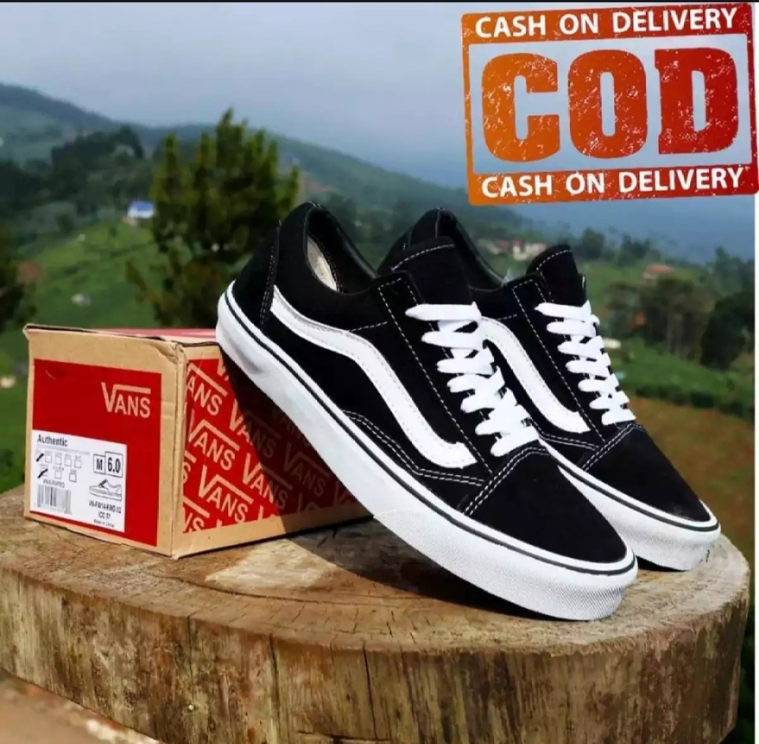 SEPATU VANS_OLD SKOOL/SEPATU SNEAKERS/SEPATU SEKOLAH SEPATU VANS_OLD SKOOL/SEPATU SNEAKERS/SEPATU SEKOLAH