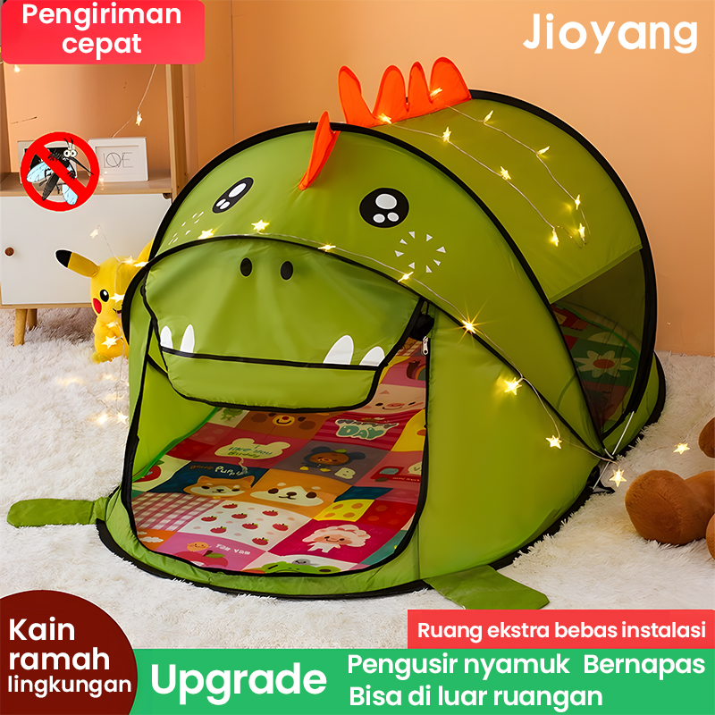 Tenda Anak/Tenda Camping Anak Lipat Mainan/Tenda Anak Karakter /TENDA CAMPING ANAK LIPAT/ Tenda Anak Murah Karakter Harga 105,000 rupiah*Gratis Ongkir