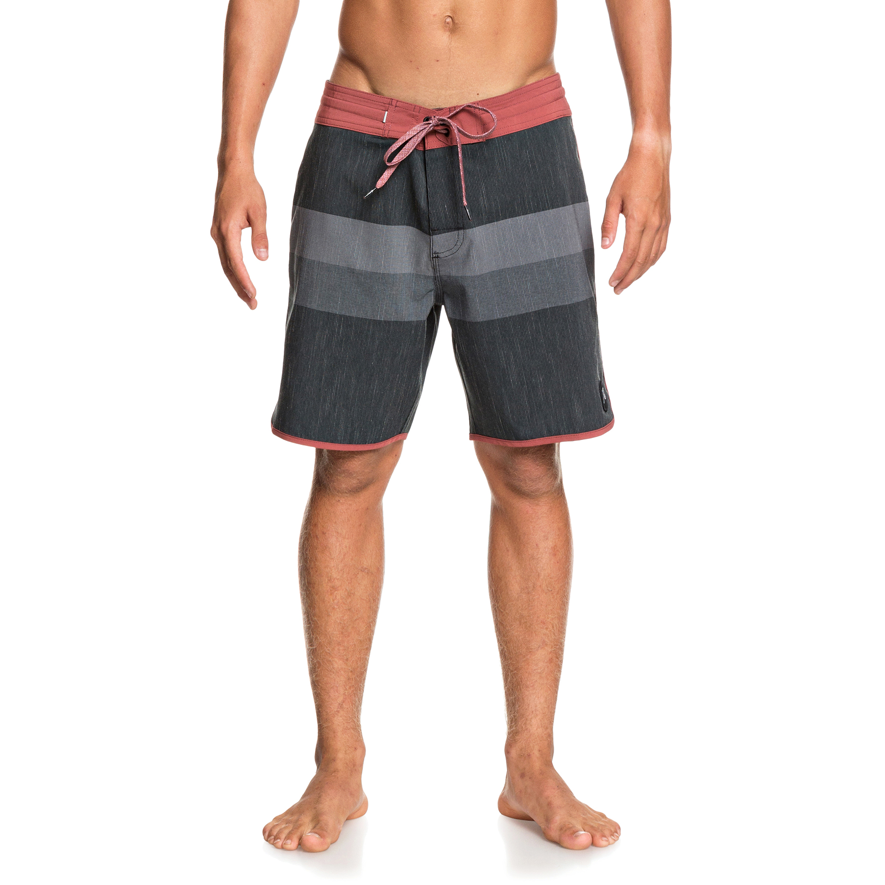 Quiksilver Hybrid Shorts Union Heather 