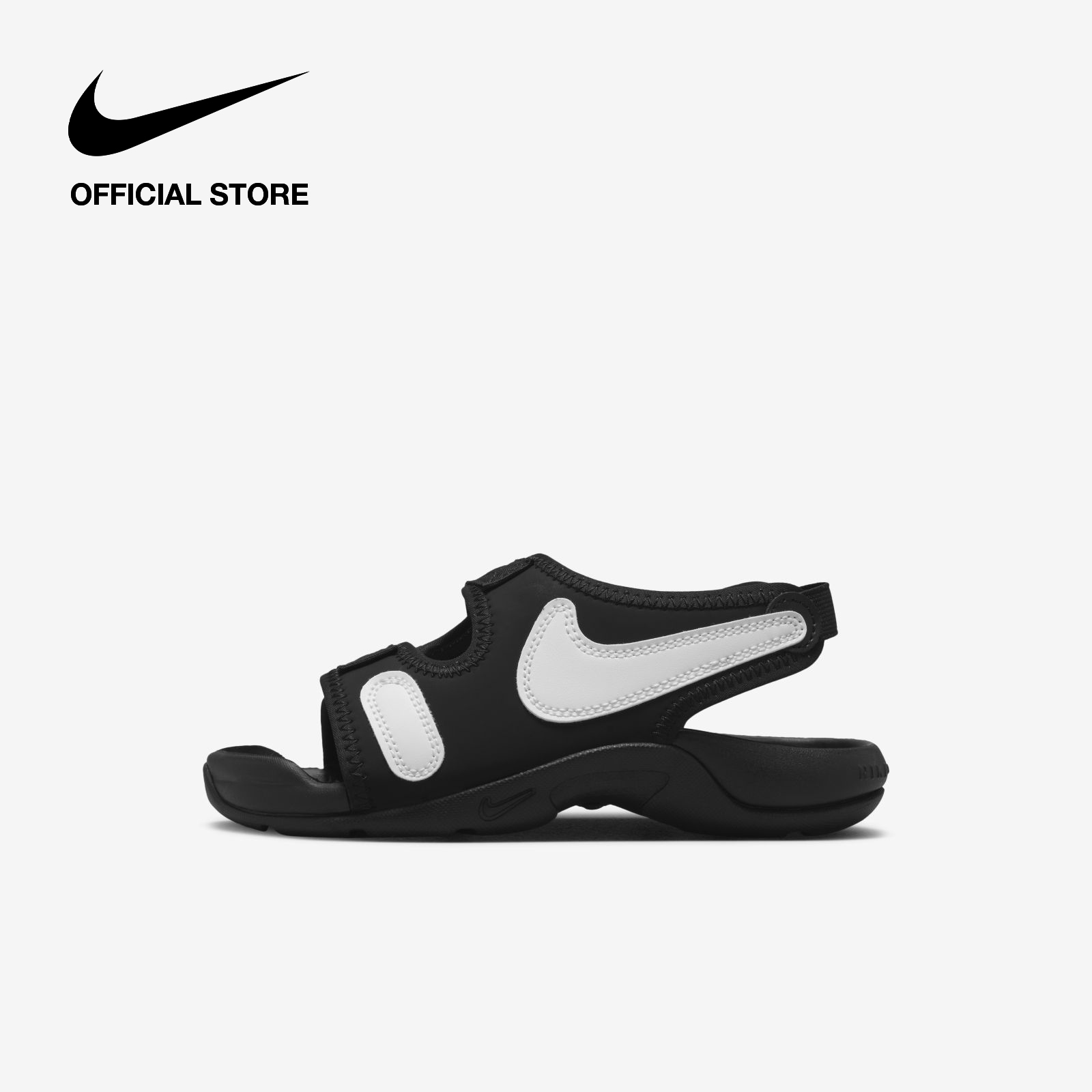 Sepatu sandal cheap nike anak