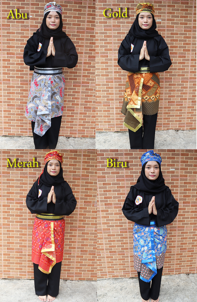 Toko Duta Akasah Songket Silat Kain Sembong Dodot Kain Seni Perlengkapan Beladiri Lazada Indonesia