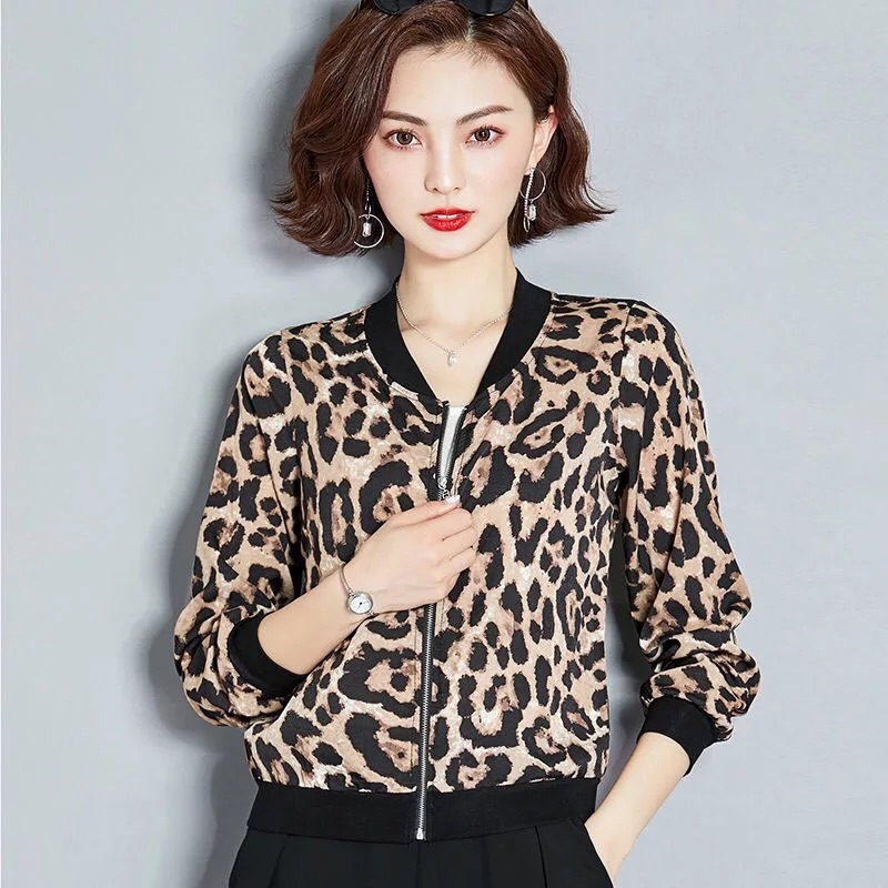 コンダクター LEOPARD FRANKENSTEIN JACKET 2 コンダクター LEOPARD