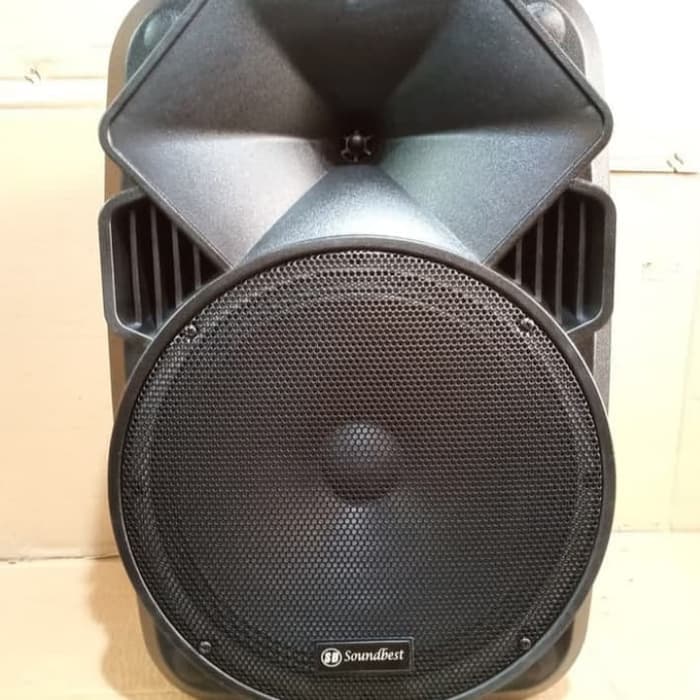 irocker 1500 watt speaker