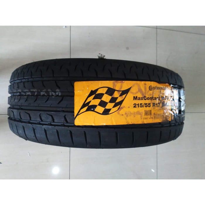 Continenetal MC6 215/55 R17 Ban Mobil BMW Harga 1,500,000 rupiah*Gratis Ongkir
