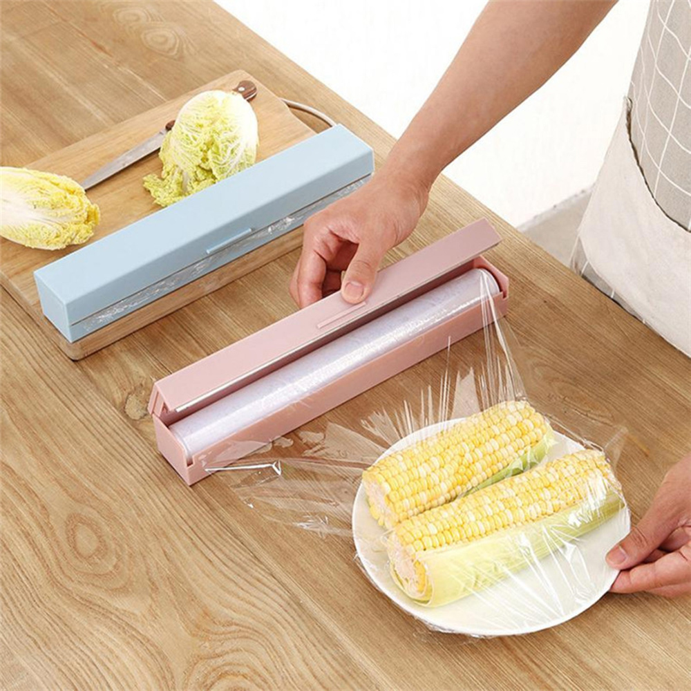 food film dispenser