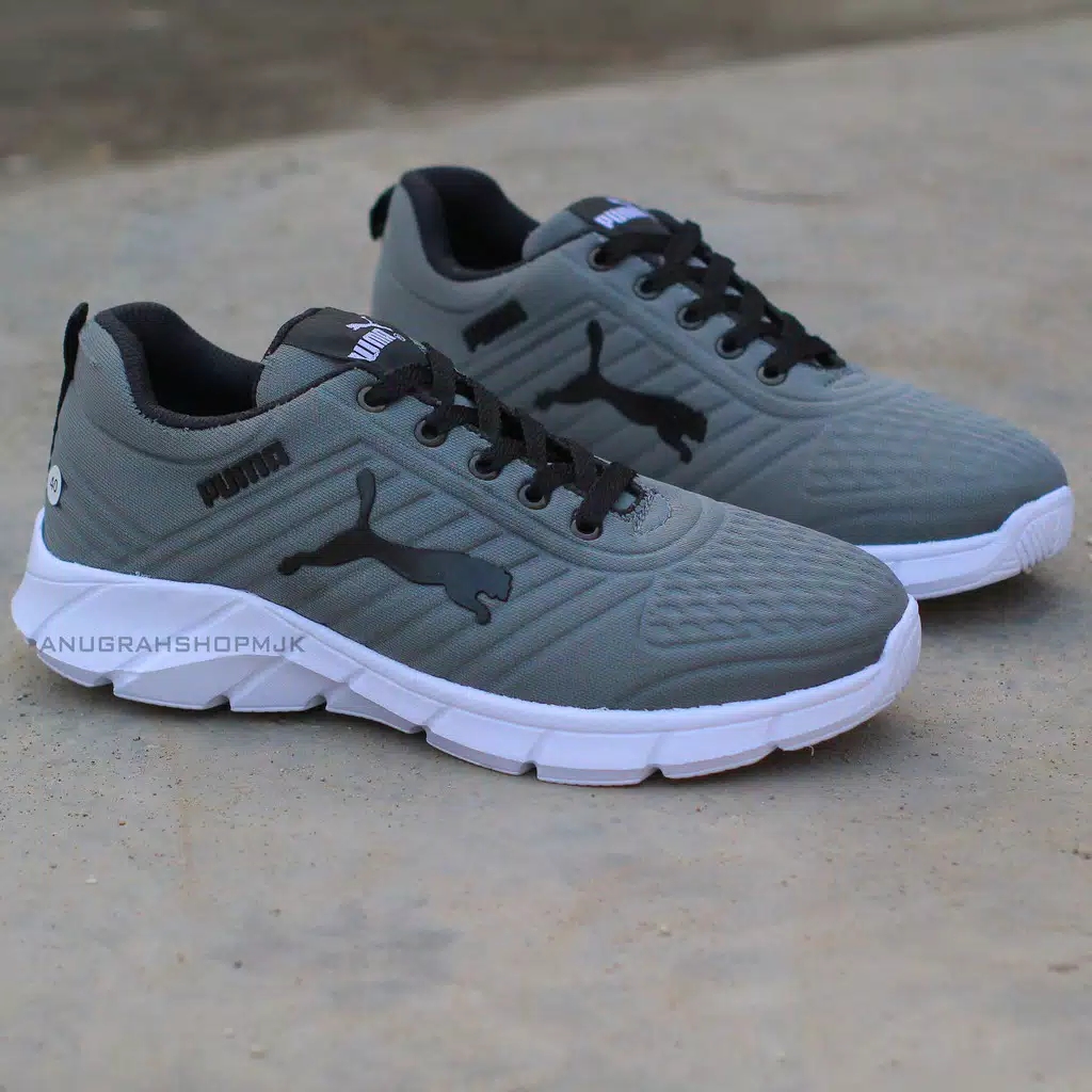 SEPATU PUM/ RAJA SNEAKERS / queen / GIBEL / ADINOVA SHOES / ketzo max / running / olahraga / gratis ongkir / modern shoes / alaska / havana / joemen / marvel / badminton / safety / ALZORA / Miceline / sepatu sport