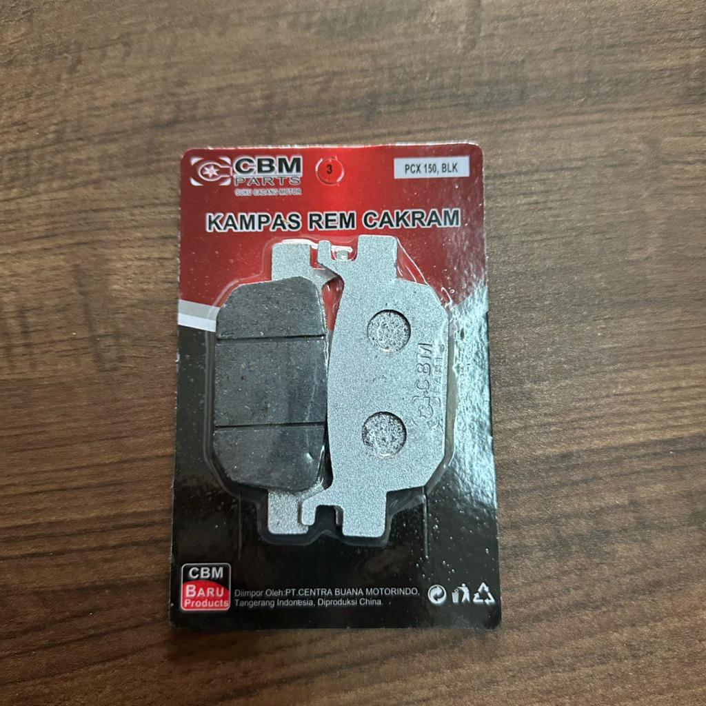 (Rear) Cbm Pcx 150 Dispad Disc Brake Pads Disk Disc Motorcycle Local Cbs 2018 Adv Stylo Vario 160 Abs Old New Boss Forza Harga 8,936 rupiah*Gratis Ongkir