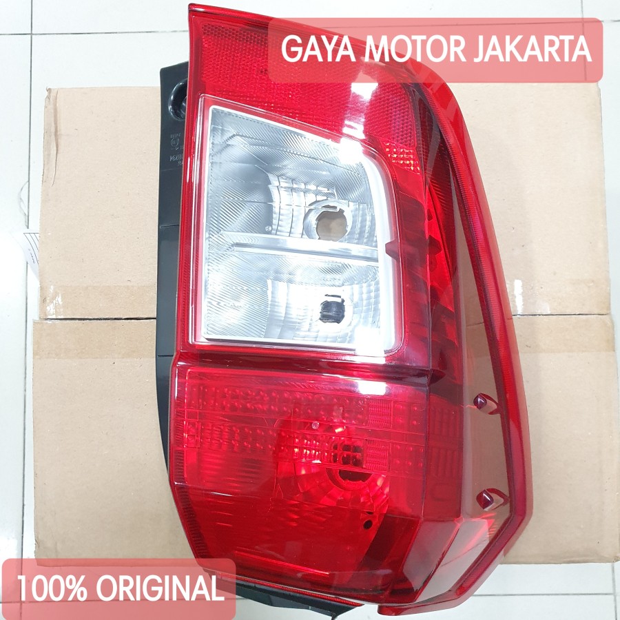 LAMPU STOP-STOPLAMP BELAKANG KIRI TOYOTA CALYA-SIGRA 81561-BZ260 ORI Harga 600,000 rupiah*Gratis Ongkir