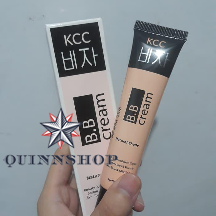 shining foundation cream