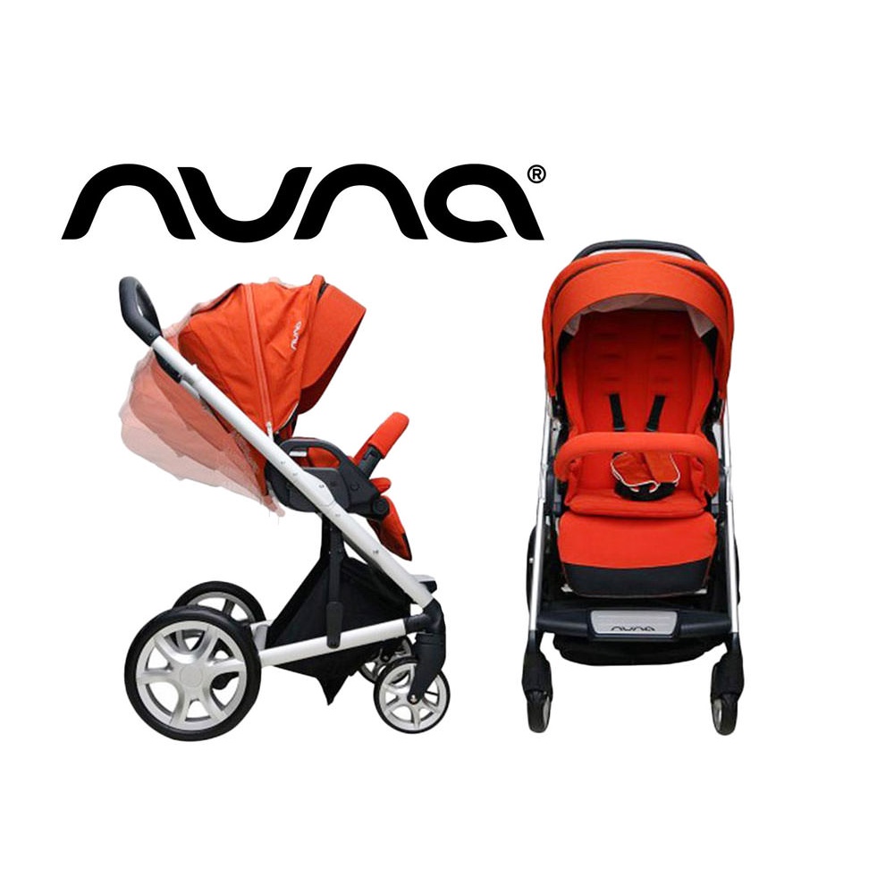 Harga stroller nuna mixx sale