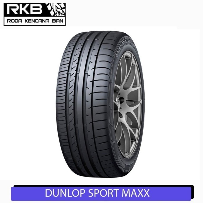 Ban Mobil Dunlop Sport Maxx 050 Ukuran 225/60 R18 Ban Mobil SUV X-Trail Lexus NX Harga 1,500,000 rupiah*Gratis Ongkir