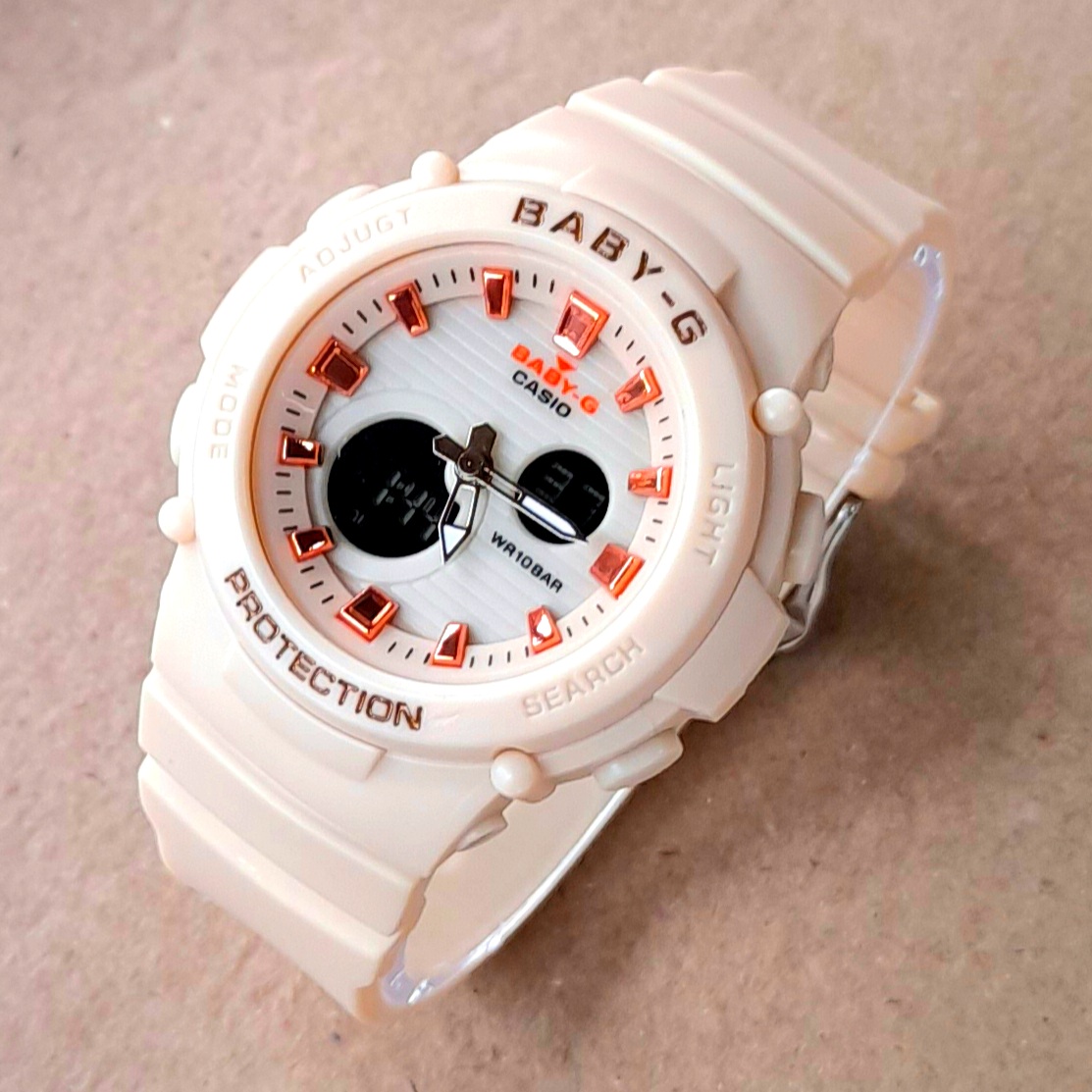 Jam baby g shock terbaru clearance 2019