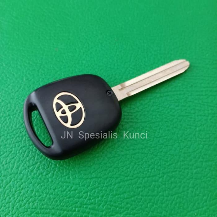 CASING/COVER KUNCI TOYOTA PRADO, HARRIER, ALPHARD,2TOMBOL BLADE 43 Harga 91,750 rupiah*Gratis Ongkir