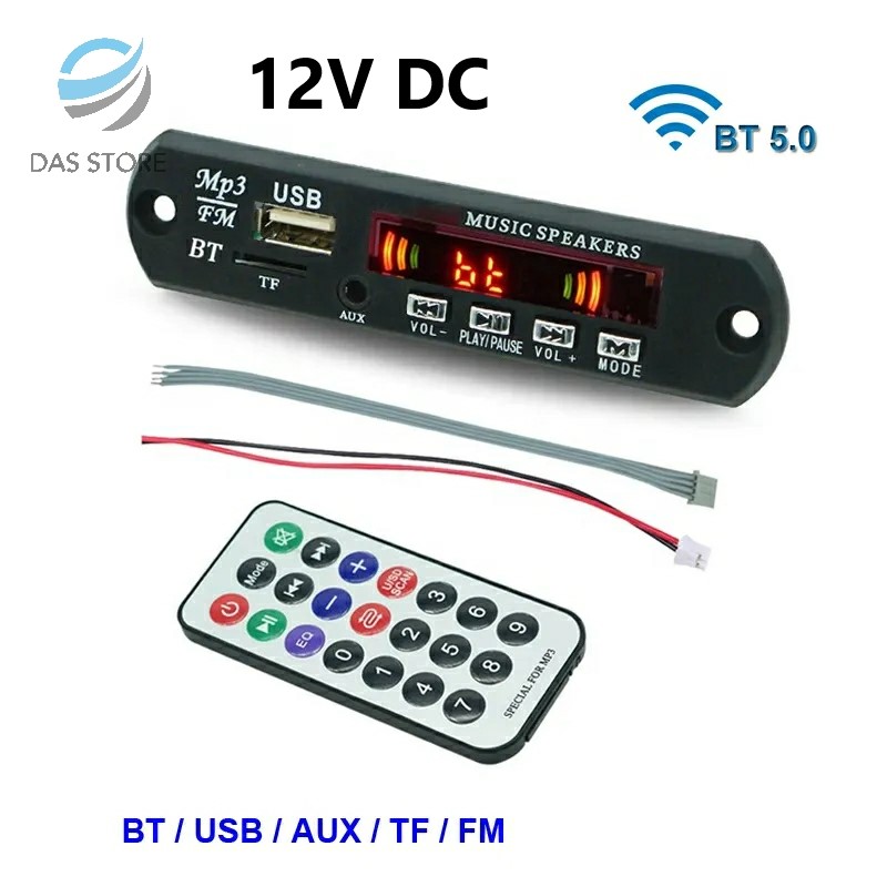 2 Pcs MP2307DN DC-DC Buck Step Down Voltage Converter 3.3V 5V 6V 9V 12V 3A Mini-360 Regulator - 13