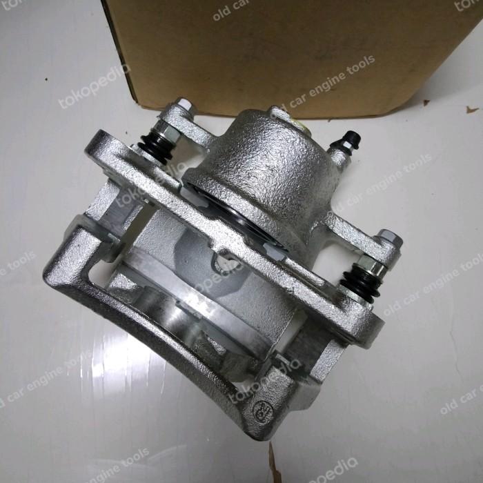 CALIPER ASSY DEPAN TOYOTA VIOS GEN2 2007-2012 CALIPER YARIS 2006-2013 - KANR Harga 1,063,000 rupiah*Gratis Ongkir