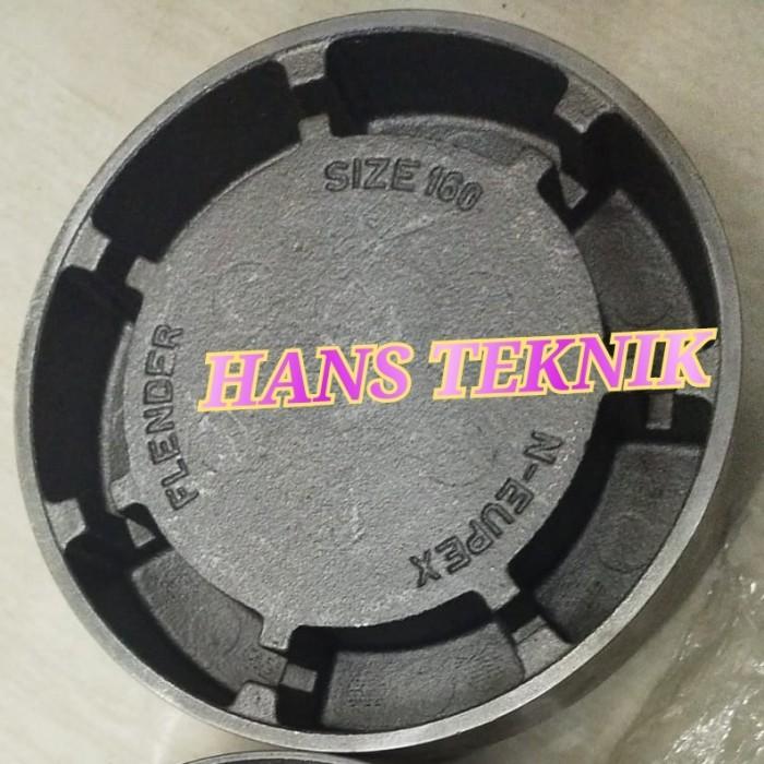 COUPLE COUPLING SIEMENS B-160 N-EUPEX FLENDER B160 - TECH ZONE Harga 7,930,000 rupiah*Gratis Ongkir