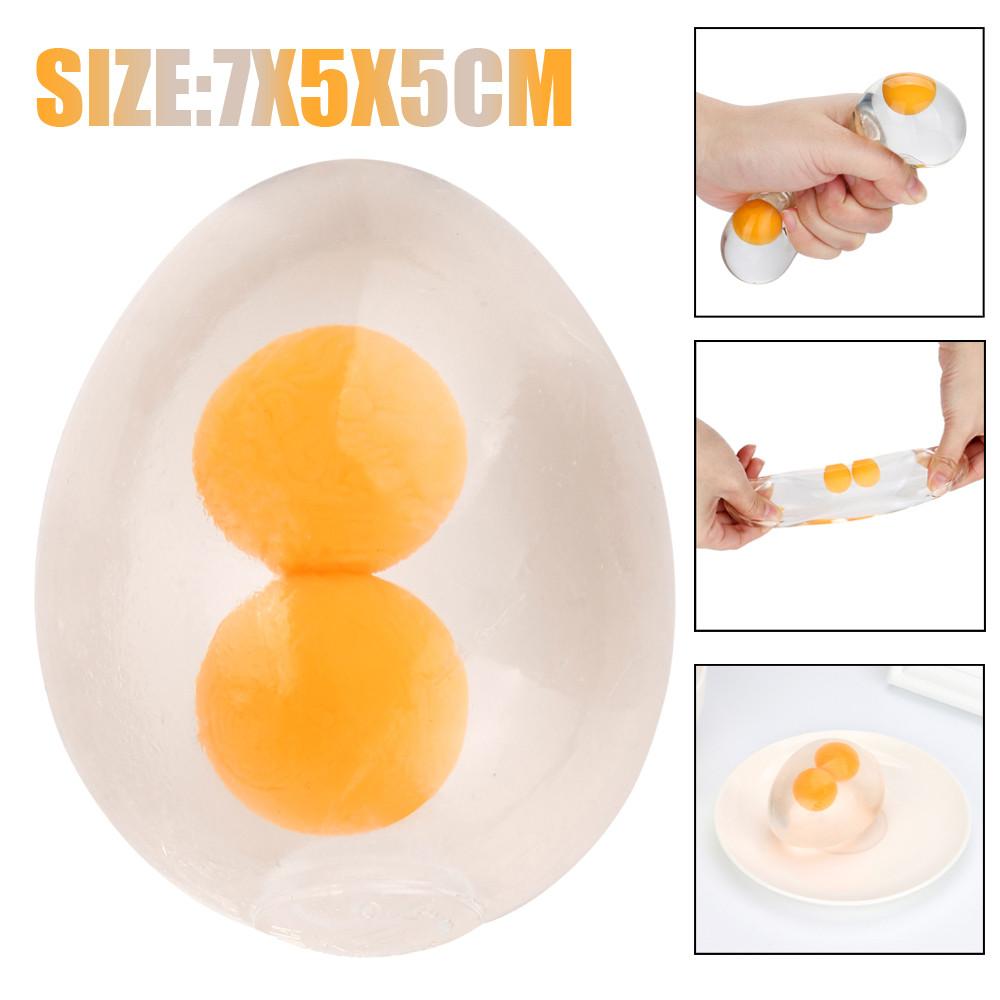 squishy egg toy