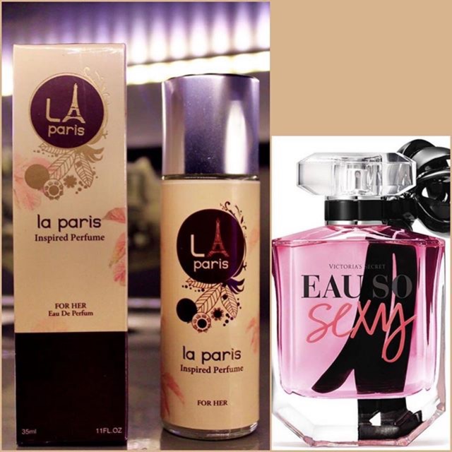 Review la paris discount parfum