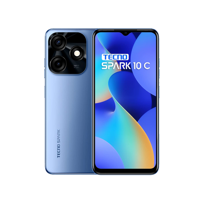 Tecno Spark 10C 4GB 64GB 6.56" 16MP CAM NFC NEW Android GARANSI RESMI Harga  1,250,000 Ringgit*Penghantaran Percuma