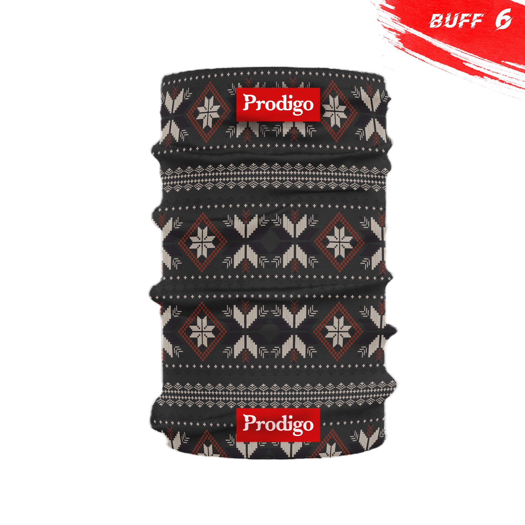 Prodigo * Masker Bandana 6 Fullprint Pengendara Motor Multifungsi tanpa jahitan | Bandana | Slayer | Premium Harga 69,999 rupiah*Gratis Ongkir