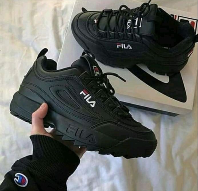 Harga sepatu shop sport fila