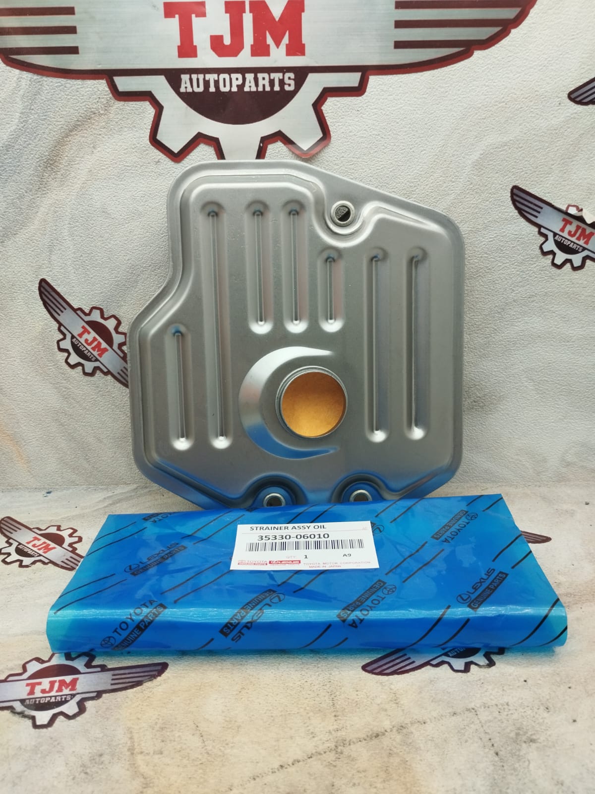 Filter Oli Matic Camry ACV30 ACV-30 Harrier ACU30 ACU-30 Alphard ANH10 ANH-10 2.4CC Previa Altis u240 Harga 600,000 rupiah*Gratis Ongkir