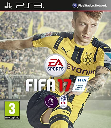 Fifa 19 Ps3 Pkg Atualização Hen/Han Ps3, Jogo de Videogame Eletronic Arts  Nunca Usado 66576392