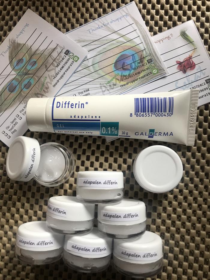 Buy differin 3 gel online