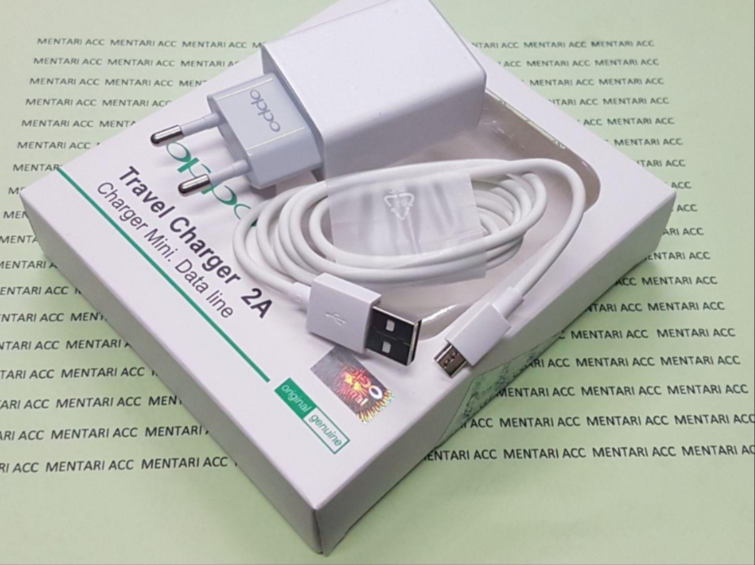 charger ori oppo a71