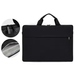 as Jinjing Tas Laptop Waterproof Commuter Bag 13.3 Inch