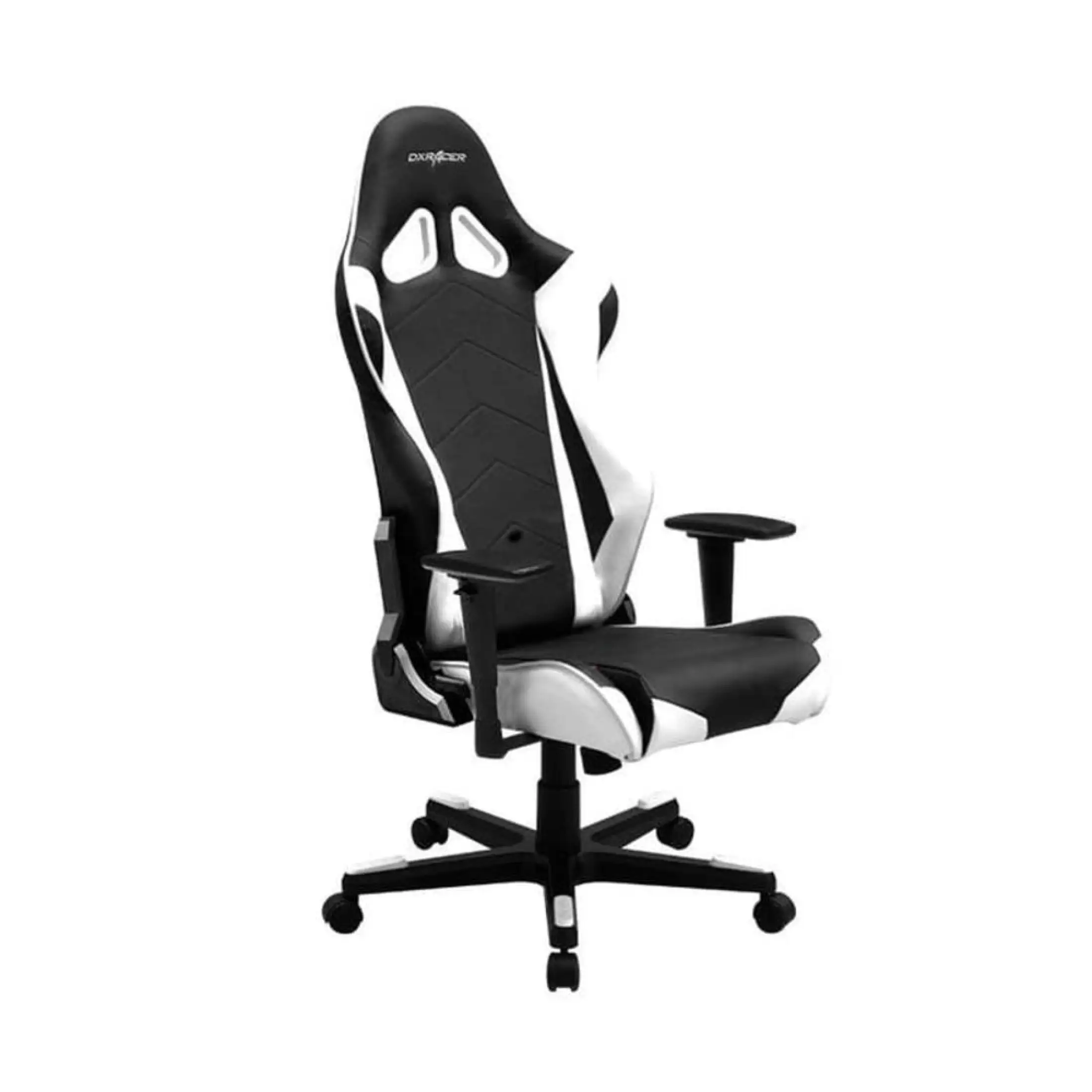 Dx Racer Racing Dxracer Racing Series Oh Rz0 Nw Black White Lazada Indonesia