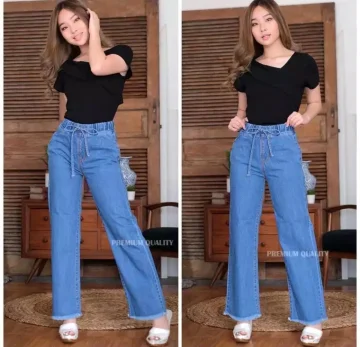 Promo Korean Long Pants / Kulot Narara / Celana Kulot Wanita / Korean Long  Pants / Celana Culotte Wanita C075 Diskon 52% Di Seller Rennie Outfit -  Jagalan, Kota Semarang