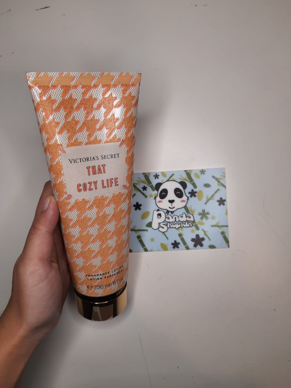 Victoria's Secret Body Lotion That Cozy Life 236 mL Lazada Indonesia