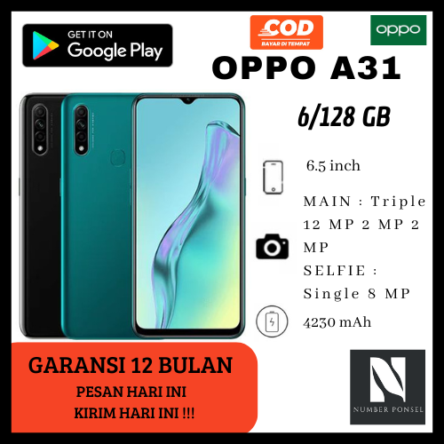 harga second oppo a2s