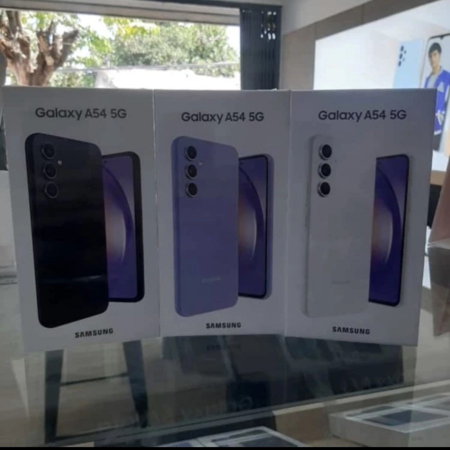 Samsung Galaxy A54 5G 8/256B Garansi GRADE- A Harga  3,900,000 Ringgit*Penghantaran Percuma