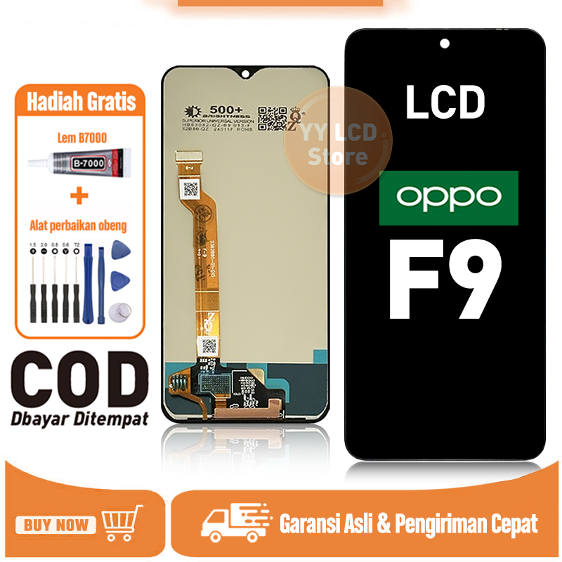 Beli Hp Android Minusan Lcd Oppo F5 Online Harga Terbaik Lazada