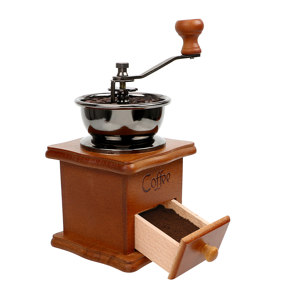 Alat Penggiling Kopi Manual Coffee 