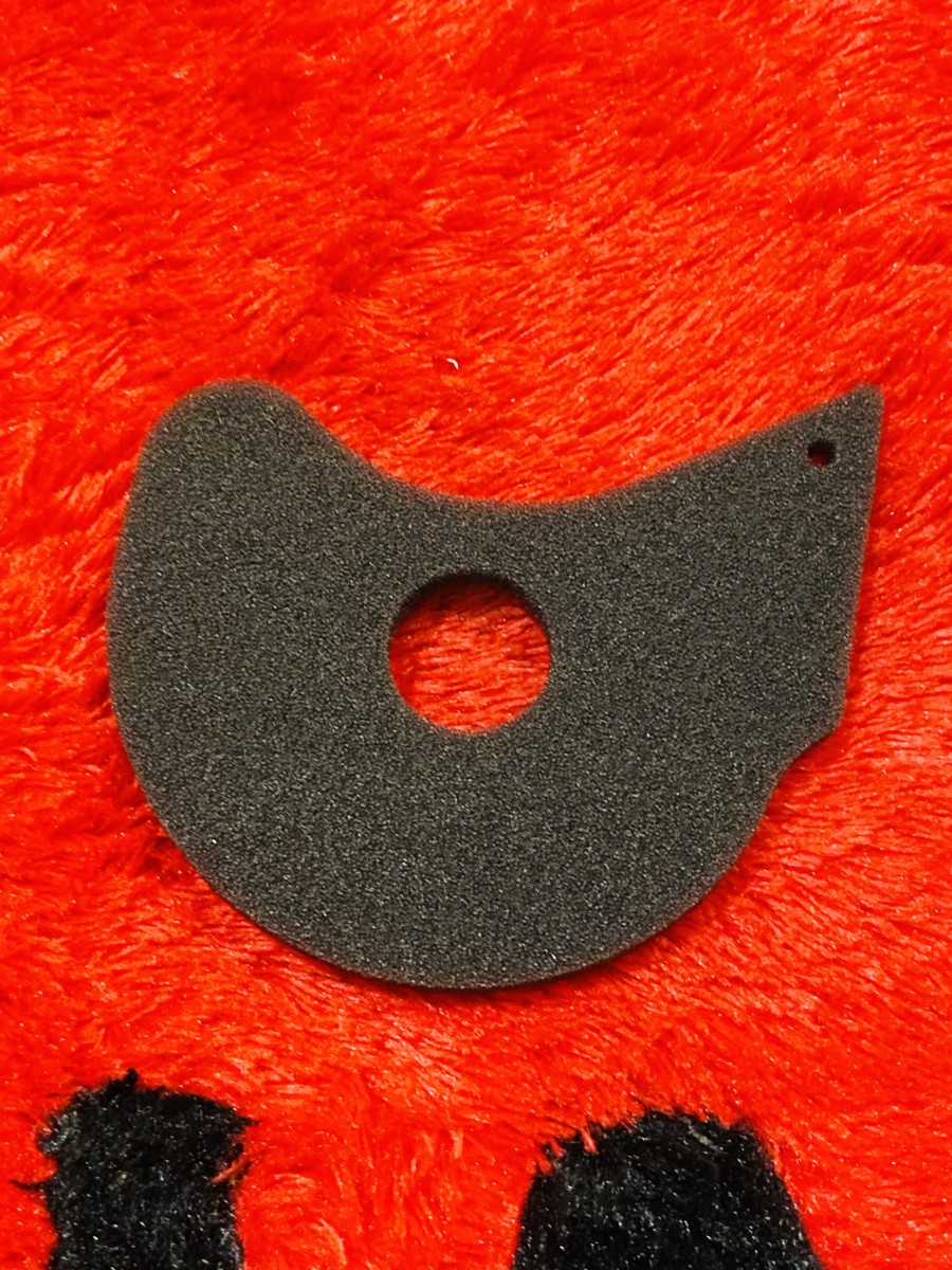 Busa Filter CVT-Filter Belt Cooling Suzuki Skywave Original SGP Harga 20,000 rupiah*Gratis Ongkir