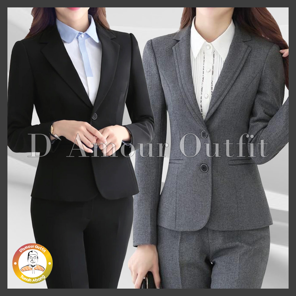 Jual Jas Blazer Wanita Set Rok Warna Biru Terbaru Nov 2024 Lazada co id Jual Jas Blazer Wanita Set Rok Warna Biru Terbaru Nov 2024 Lazada co id
