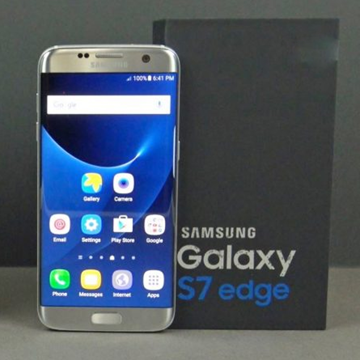 Samsung Galaxy S7 EDGE 4/32GB Garansi Giá 1,350,000 Đồng*Miễn phí vận chuyển