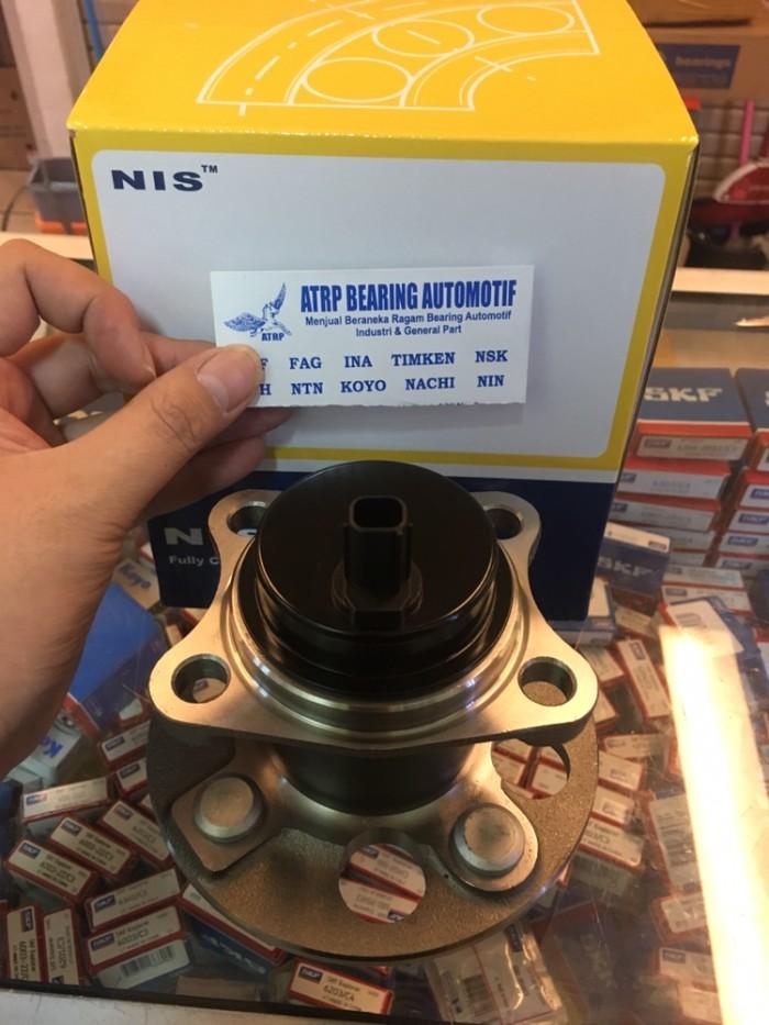 BEARING RODA BELAKANG TOYOTA YARIS DAN TOYOTA NEW VIOS NEW LIMO NIS - LGX 21 Harga 608,000 rupiah*Gratis Ongkir